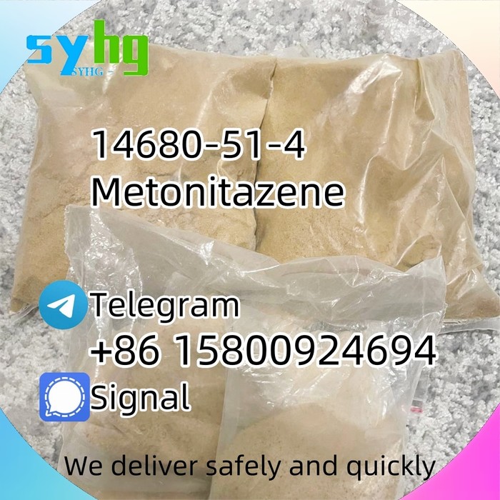1st picture of Metonitazene 14680-51-4 Free sample d5 For Sale in Cebu, Philippines