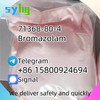 Bromazolam 71368-80-4 Free sample d5
