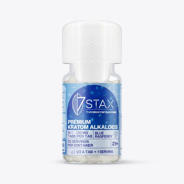 1st picture of Buy Premium Kratom Tablets Online – 7STAX Alkaloid Formula | Fast Shipping USA For Sale in Cebu, Philippines