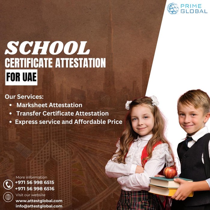 1st picture of Attest Your Transfer Certificate for UAE School Admissions Today Offer in Cebu, Philippines
