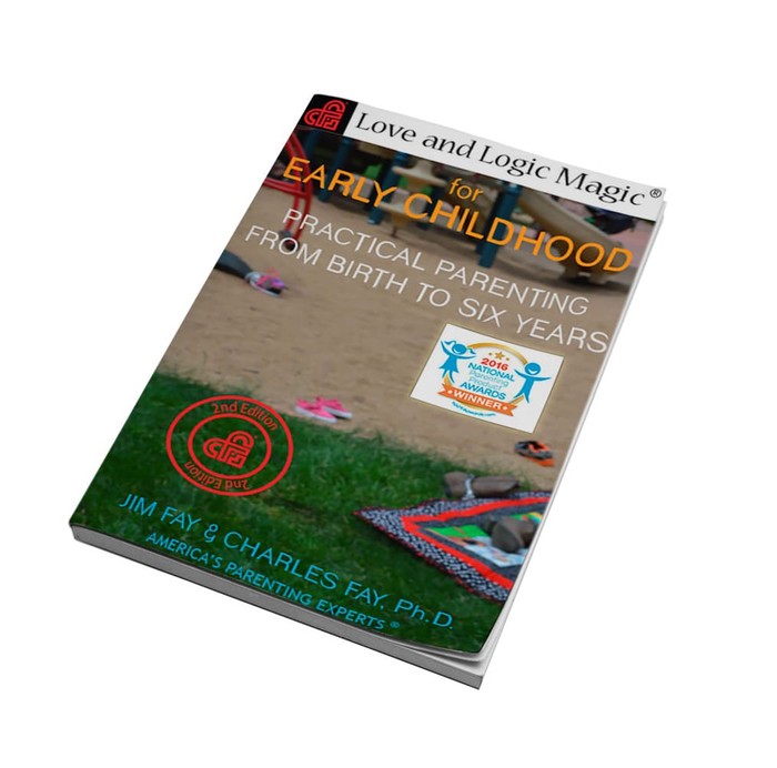 1st picture of Buy 'Love and Logic Magic for Early Childhood' – Master Parenting with Love and Logic For Sale in Cebu, Philippines