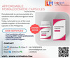 Buy Affordable Pomalidomide capsules online in the Philippines with Letsmeds a trusted Medicine partner