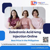 Buy Zoledronic Acid 4mg Injection Online at the Best Price in the Philippines | LetsMeds Pharmacy
