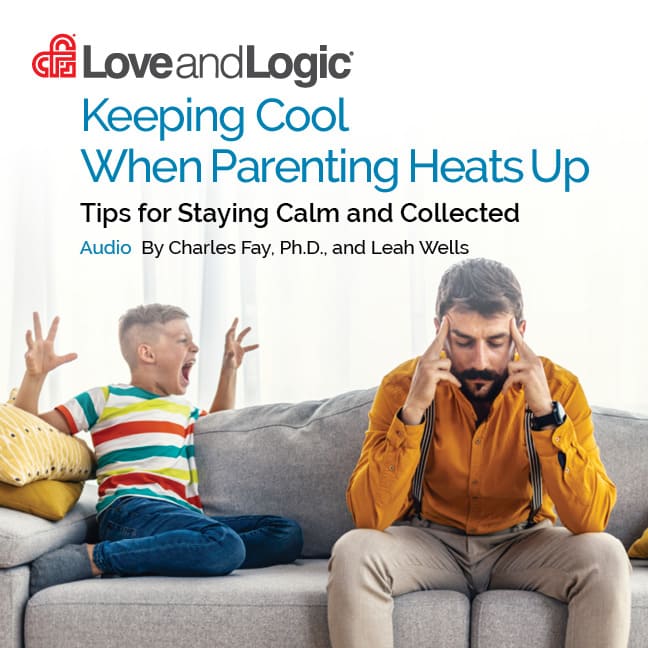 1st picture of Parenting Courses: Keep Cool When Parenting Heats Up – Expert Strategies by Love & Logic For Sale in Cebu, Philippines