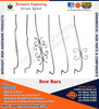 Wrought Iron Hardware, Gate Grill Parts, Railing & Fencing Components Manufacturers Exporters in India Ludhiana www.monarchforge.com +91-981