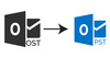 Why users convert OST to PST files