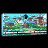 Buy Silly Farms Magic Mushroom Chocolate Bar | ELYXR