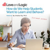 Help Students Want to Learn & Behave - Webinar