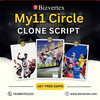 Time is Money! Launch Fantasy App Instantly with My11Circle Clone