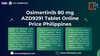 Osimertinib Tablet Cost Online Philippines Thailand