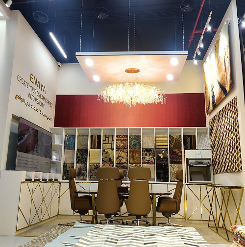 1st picture of Enaya Customized Carpets UAE, Bespoke handmade carpets in UAE For Sale in Cebu, Philippines