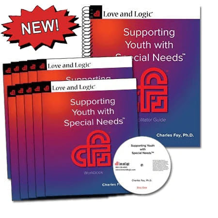 1st picture of Love and Logic: Supporting Youth with Special Needs For Sale in Cebu, Philippines