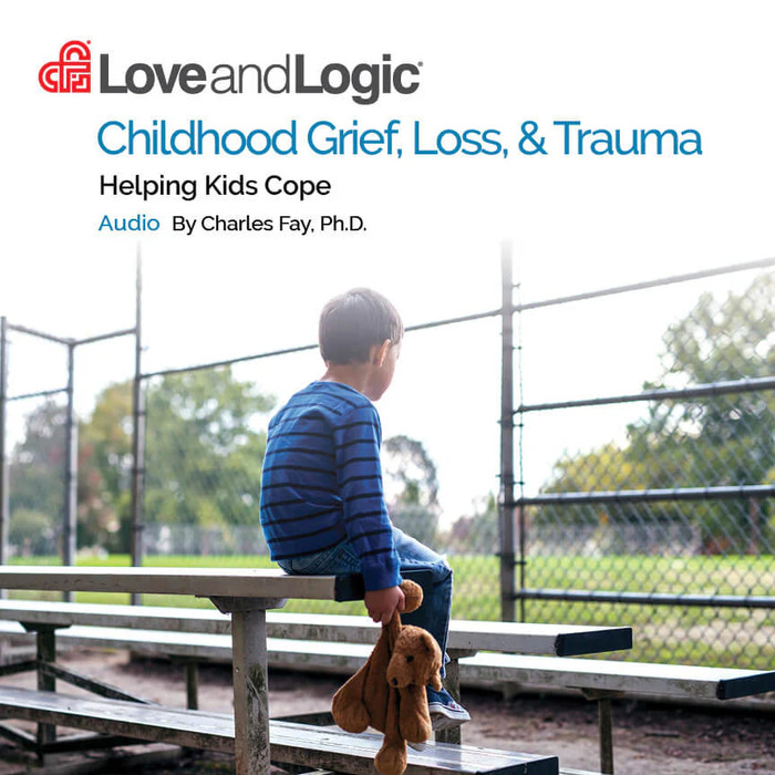 1st picture of Childhood Grief, Loss & Trauma | Coping Strategies Audio For Sale in Cebu, Philippines