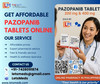 LetsMeds: Get Affordable Pazopanib Tablets Online