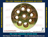 Post Tensioning wedges and barrels, pre stressed anchor grip system, anchor heads plates manufacturers exporters in India UAE Spain Oman Ban