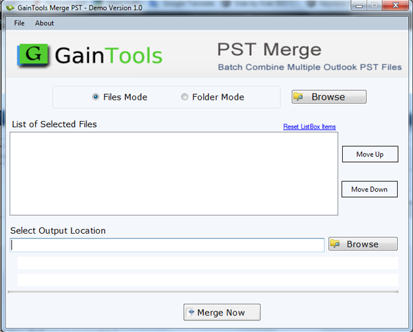 1st picture of Smartest Way to Combine PST file without Losing Data For Rent in Cebu, Philippines