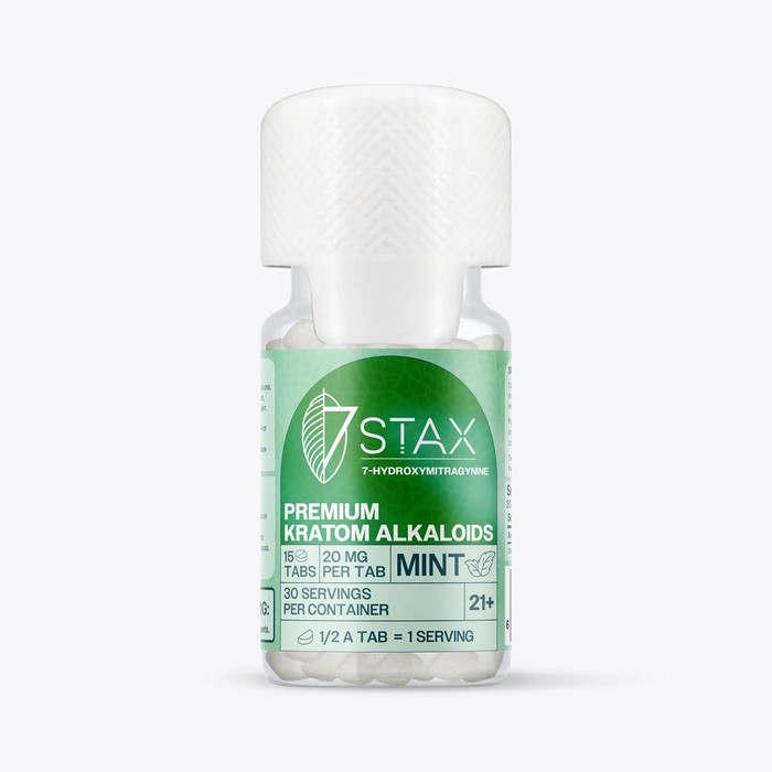 1st picture of Buy 7Stax Premium 7-OH Kratom Tablets – Fast-Acting, Portable Relief For Sale in Cebu, Philippines