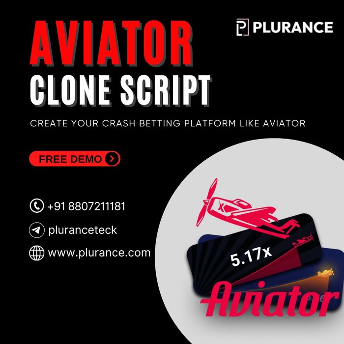 1st picture of Build Your Crash Betting Empire With Aviator Clone Script For Sale in Cebu, Philippines