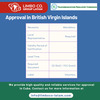 Type Approval in British Virgin Islands