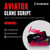 Build Your Crash Betting Empire With Aviator Clone Script