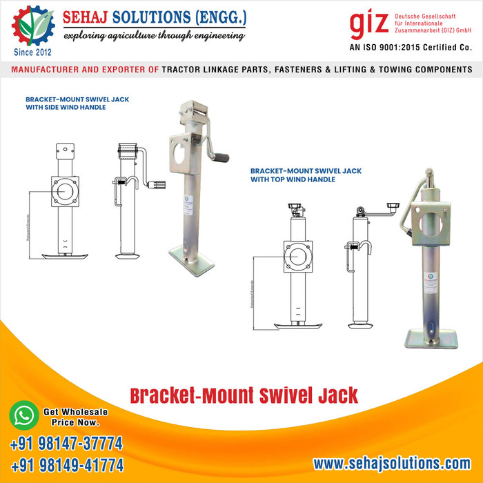 2nd picture of 3 Point Tractor Linkage Assembly Parts, Jacks, Lifting For Sale in Cebu, Philippines