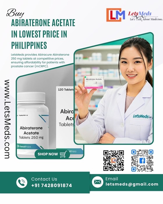 1st picture of Bumili Best Presyo Abiraterone Acetate 250 mg in The Philippines For Sale in Cebu, Philippines