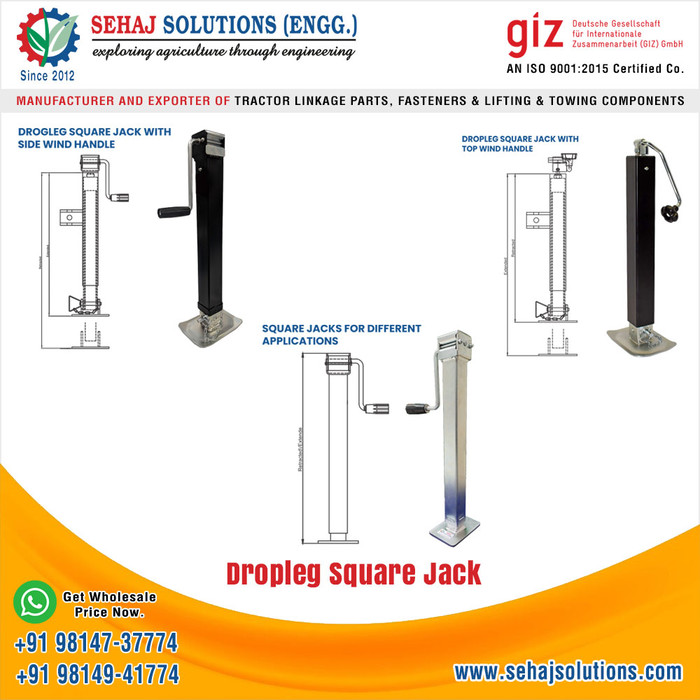3rd picture of 3 Point Tractor Linkage Assembly Parts, Jacks, Lifting For Sale in Cebu, Philippines