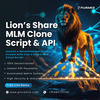 Lions' Share Clone Script -To Start Your Crypto MLM Platform & Earn Smart