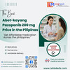 Abot-kayang Pazopanib 200 mg Price for Cancer Treatment in the Pilipinas