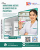 Bumili Best Presyo Abiraterone Acetate 250 mg in The Philippines