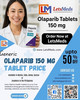 Generic Olaparib 150 mg Tablet at Affordable cost in Cebu city