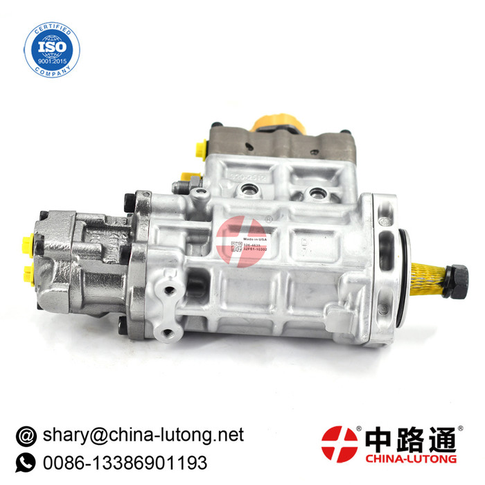 1st picture of 384-0607 PUMP GP-UNIT INJECTOR HYD 511-7975 Caterpillar Fuel Injection Pump For Sale in Cebu, Philippines