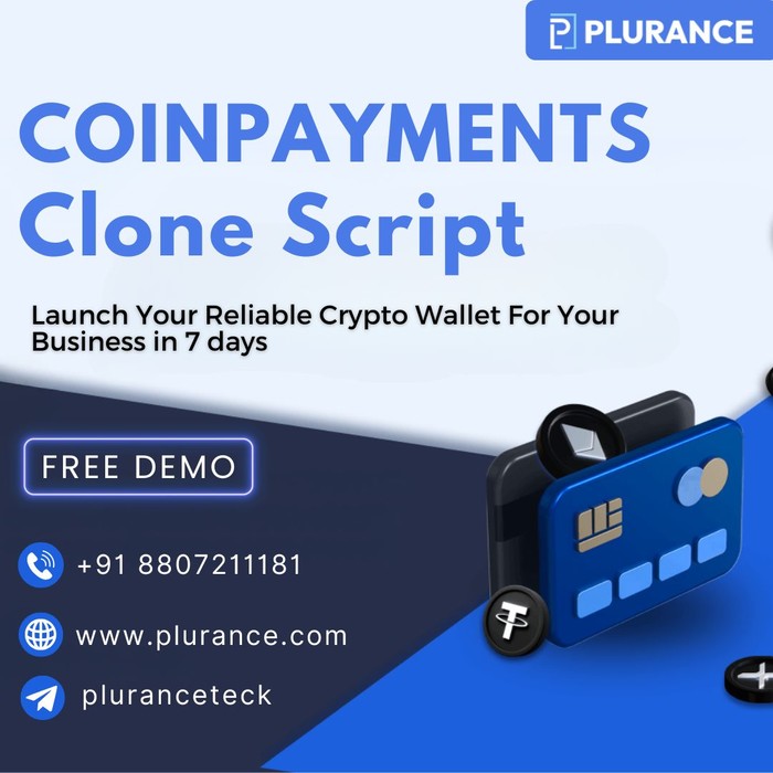 1st picture of Build a Secure Multi-Crypto Payment Platform With Coinpayments Clone For Sale in Cebu, Philippines