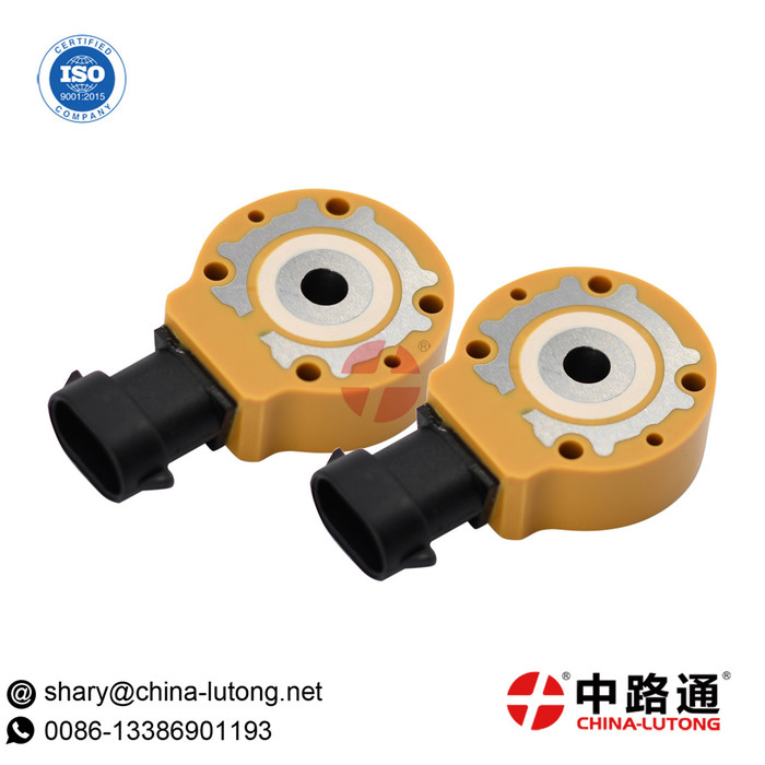 1st picture of 12 valve fuel shut off solenoid Caterpillar C11 For Sale in Cebu, Philippines
