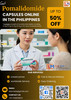 Indian Pomalidomide 4mg Capsules Online in the Philippines