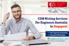 CDR Writing Services for Engineers Australia in Singapore - By CDRAustralia.Org