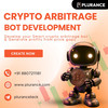 Maximize Crypto Trading Gains with Plurance's High-Speed Arbitrage Bot Solutions