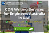 CDR Writing Services In UAE For Engineers Australia - At CDRAustralia.Org