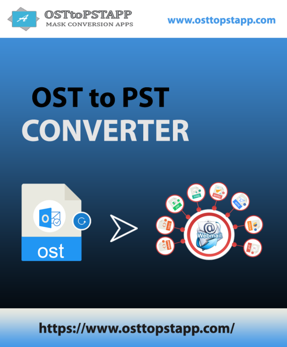 1st picture of OST to PST Converter Software – Restore Emails in Minutes For Sale in Cebu, Philippines