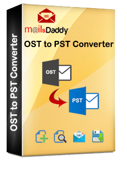 1st picture of OST to PST Conversion Using MailsDaddy Tool For Sale in Cebu, Philippines