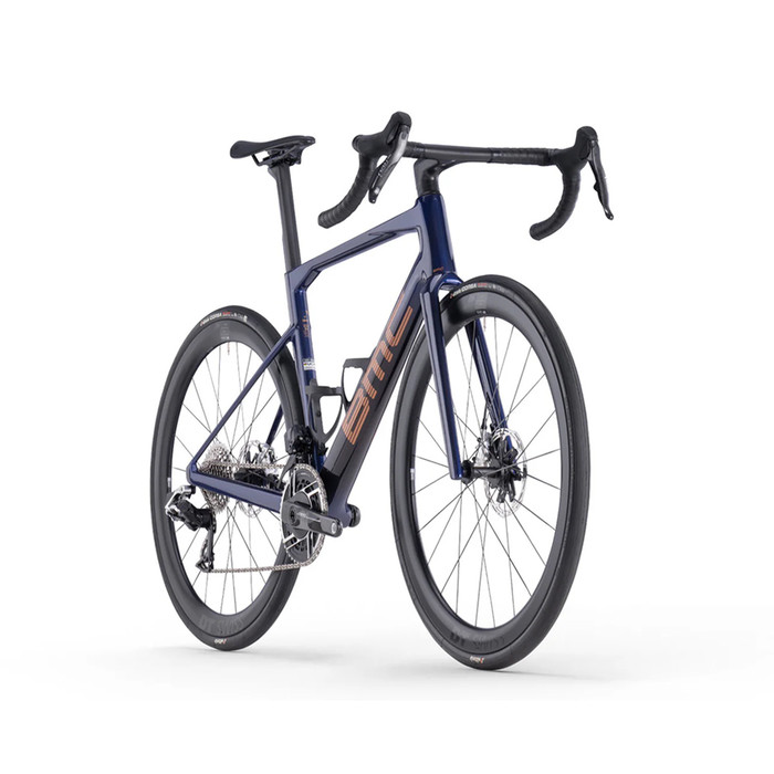2nd picture of 2025 Bmc Roadmachine 01 One Road Bike (KINGCYCLESPORT) For Sale in Cebu, Philippines