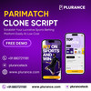 Parimatch Clone Script – Your Gateway to a Thriving Sports Betting Business