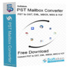 Convert PST file data with Softaken