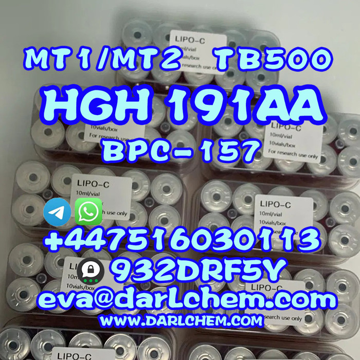 2nd picture of Factory Direct HGH 191AA powder 100iu cas:12629-01-5 Door to Door For Sale in Cebu, Philippines