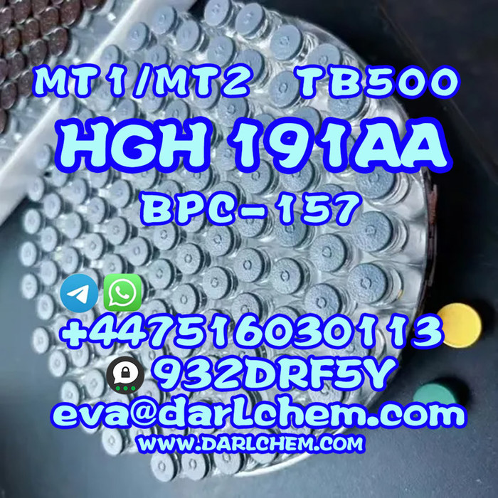 4th picture of Factory Direct HGH 191AA powder 100iu cas:12629-01-5 Door to Door For Sale in Cebu, Philippines