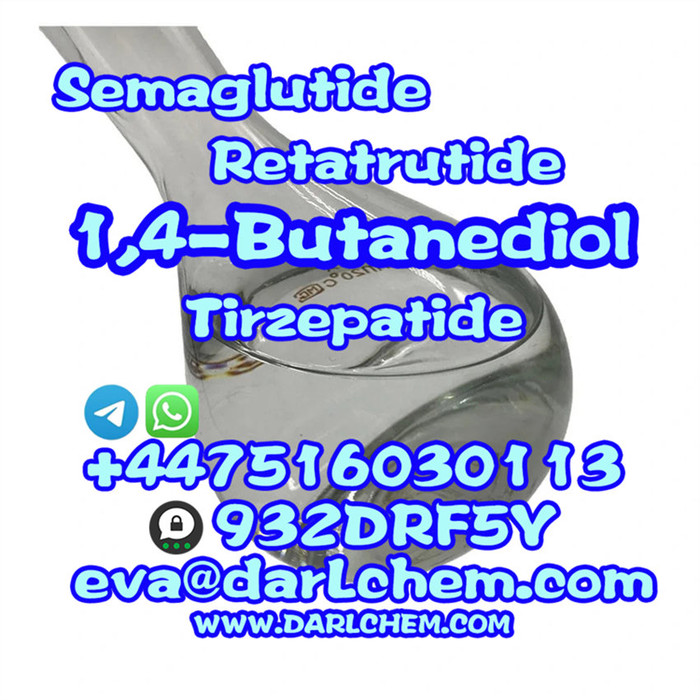 2nd picture of China Manufacturer Supply 1,4-Dihydroxybutane 1,4-Butanedio For Sale in Cebu, Philippines