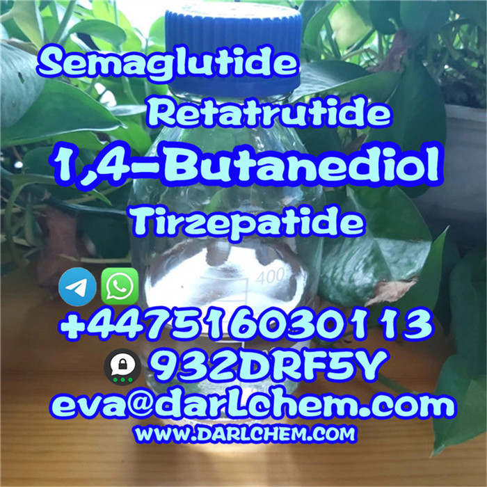 4th picture of China Manufacturer Supply 1,4-Dihydroxybutane 1,4-Butanedio For Sale in Cebu, Philippines