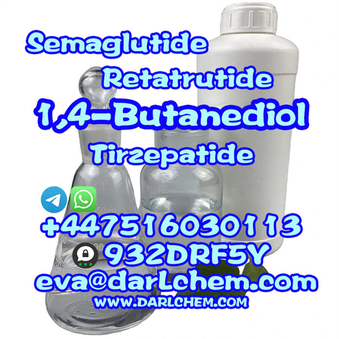 3rd picture of China Manufacturer Supply 1,4-Dihydroxybutane 1,4-Butanedio For Sale in Cebu, Philippines