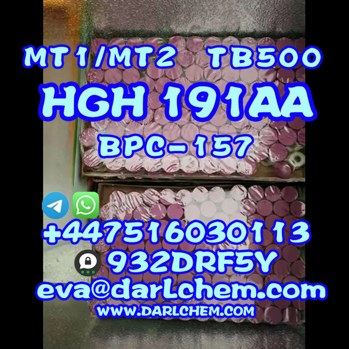 2nd picture of Hot Sale HGH 191AA(Somatropin）100iu cas:12629-01-5 Door to Door For Sale in Cebu, Philippines
