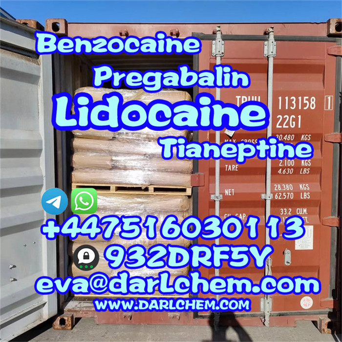1st picture of 99% Lidocaine powder Powder CAS 137-58-6 Factory  Lidocaine powder For Sale in Cebu, Philippines